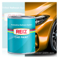 Auto Paint 1K 2K Peach Red